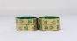 Glass Bangle Radhe (Set of 4) || Green Color Size 2x4 || Saras Aajeevika