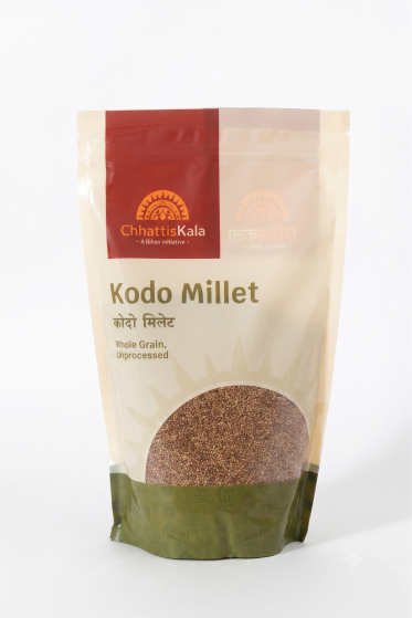 Chhattiskala Kodo Rice