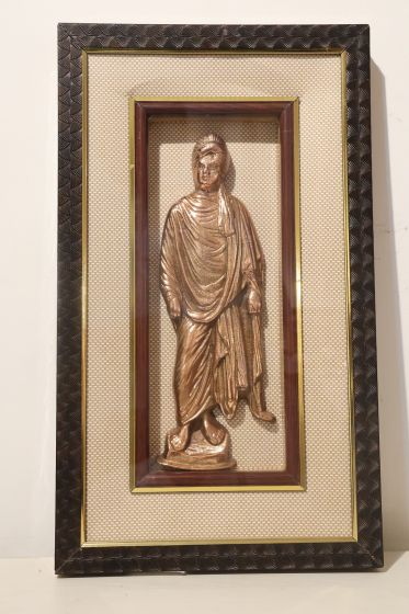  Wall Décor Glass Framed Vivekanand