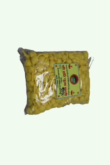 Traditional Cotton Diya Batti | Puja Essentials | Indian Festivals | Yellow Diya Batti | Saras Aajeevika
