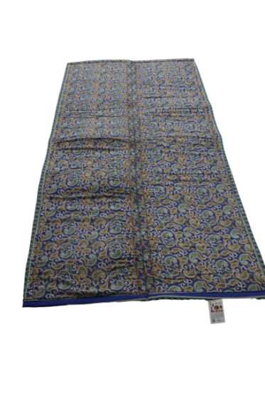Handcrafted Yoga Mat – Natural Water Hyacinth Fibre (By SHG, Assam) - Dual