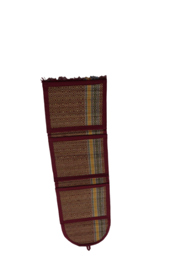 Wall Pocket Mk Red 10×32 In || Saras Aajeevika