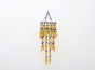  Jhumar Blue & Golden
