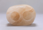 Handcrafted | Himalayan Rock Salt Stand | SHG Product | Punjab | Rock Salt Stand | Double Hole Design