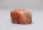 SARAS Aajeevika, Handcrafted | Himalayan Rock Salt Stand | SHG Product | Punjab | Rock Salt Stand | Heart Design