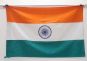 Indian Flag Satin 2.5 Ft × 3.75 Ft || National Flag Made by Rural SHG Haryana || Saras Aajeevika