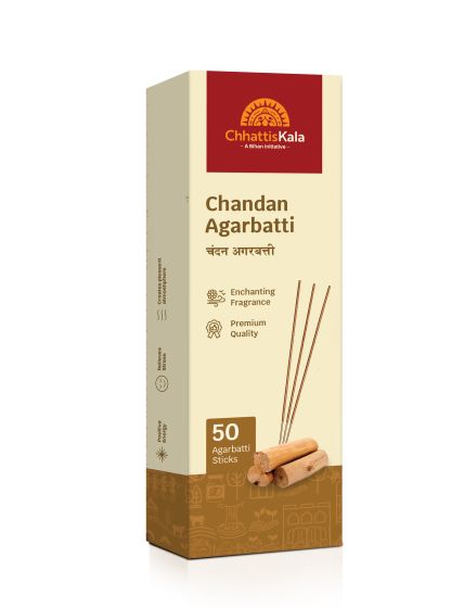 Chhattiskala Chandan Agarbatti