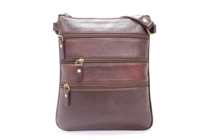  Leather Sling Bags Ladies Tan Brown