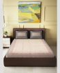 Bedsheet Block Print Cotton || King Size Bedsheet With 2 Pillow Covers || Black Border 90*108 inch || Saras Aajeevika