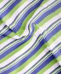 Bedspread Cotton Single Bedsheet || White Parrot Line || 90X60 inch || Saras Aajeevika