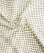 Bedsheet With Pillow Cover Block Print Brown Border Brown Line 90 X 108 Inch