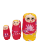 Channapatna Toy- Russian Doll | Toy for Kids | Handmade Toys | Wooden Toys