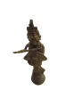 Dhokra Art Brass Krishna 6"