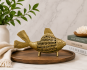 Dhokra Brass Fish || 8 inch || Saras Aajeevika
