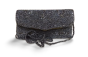  Embroidered Clutch Grey