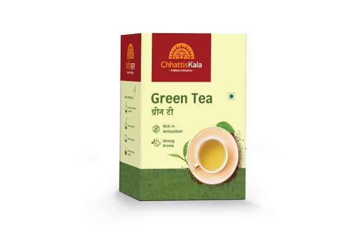 Chhattiskala Green Tea