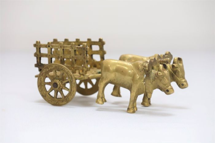  Brass Idiol Bail Gari