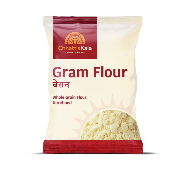 Chhattiskala Gram Flour (Besan)