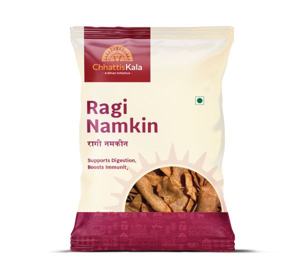 Chhattiskala Ragi Mixture Namkeen
