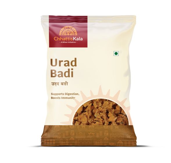 Chhattiskala Urad Badi