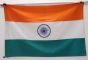 Indian Flag Satin 2.5 Ft × 3.75 Ft || National Flag Made by Rural SHG Haryana || Saras Aajeevika