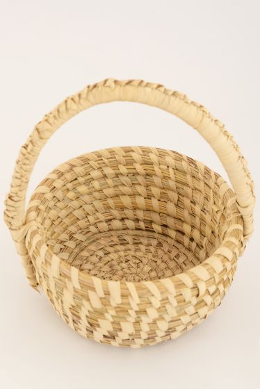 ChhattisKala Authentic Handcrafted Cheendkasa Basket