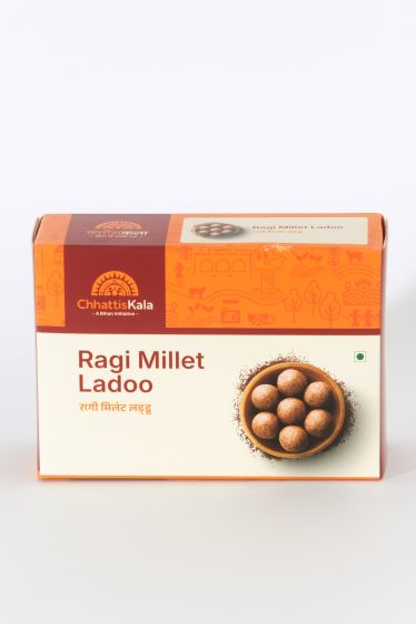 Chhattiskala Ragi Laddoo