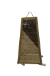  Bamboo Hanging Lamp Shade Square 10.5In