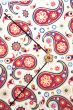 Diary S-Cut Button Sheet || Rajasthani Booti Pink || 8*10 || Saras Aajeevika