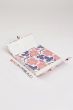 Diary Pencil white With Pink Flower || 7*7 || Saras Aajeevika