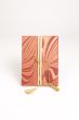 Diary Bamboo sheet Golden Marvel Print 6*8 || 
