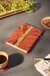 Diary Bamboo sheet Golden Marvel Print 6*8 || 