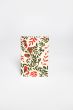 Diary Flower Page Green Red Petals 4*6 || Saras Aajeevika