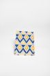 Diary Flower Page | Zig Zag Triangle Design || 4*6 || Saras Aajeevika