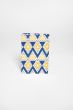 Diary Flower Page | Zig Zag Triangle Design || 4*6 || Saras Aajeevika