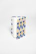Diary Flower Page | Zig Zag Triangle Design || 4*6 || Saras Aajeevika