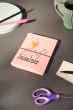 Diary Bahi Camel Pink Colour || 5x7 || Saras Aajeevika