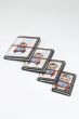 Diary bahi Devnagri Black Print || Ganpati White || 4 pcs || Saras Aajeevika