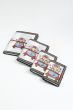 Diary bahi Devnagri Black Print || Ganpati White || 4 pcs || Saras Aajeevika