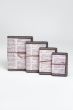 Diary Bahi Devnagri || Black Print Buddha || White Color || (4 pcs) || Saras Aajeevika