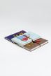 Diary Bahi Style || 7 Inch || Brown, Blue & Skyblue Color || Set of 3 || Saras Aajeevika