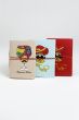 Diary Bahi Style || 7 Inch || Orange, Skyblue & Grey Color || Set of 3 || Saras Aajeevika