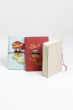 Diary Bahi Style || 7 Inch || Orange, Skyblue & Grey Color || Set of 3 || Saras Aajeevika