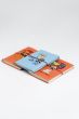 Diary Bahi Style || 7 Inch || Red Orange & Blue Colors || Set of 3 || Saras Aajeevika