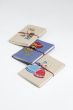 Diary Bahi Style || 7 Inch || Cream, Brown& Blues Colors || Set of 3 || Saras Aajeevika