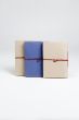 Diary Bahi Style || 7 Inch || Cream, Brown& Blues Colors || Set of 3 || Saras Aajeevika