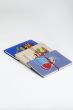 Diary Bahi Style || 7 Inch || Cream, Blue & Navyblue Colors || Set of 3 || Saras Aajeevika