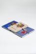 Diary Bahi Style || 7 Inch || Cream, Blue & Navyblue Colors || Set of 3 || Saras Aajeevika