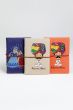 Diary Bahi Style || 7 Inch || Red, Blue & Grey Colors || Set of 3 || Saras Aajeevika