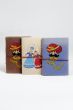 Diary Bahi Style || 7I nch || Blue, Dark Green & Oranges Colors || Set of 3 || Saras Aajeevika